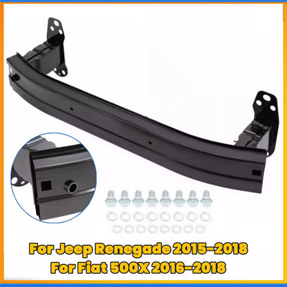 Front Bumper Reinforcement for Jeep Renegade Fiat 500X (2015–2018) 68247223AA, CH1006236