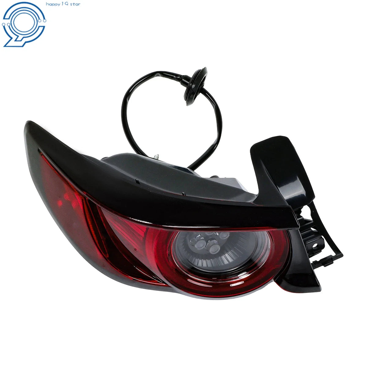 Rear Left LED Tail Light for Mazda 3 (2019-2021)
