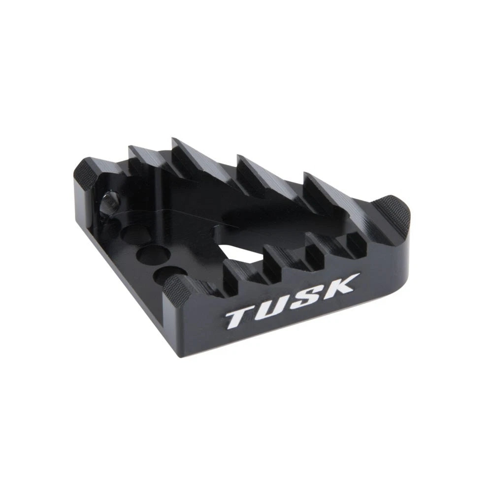 Brake Pedal Tip for KTM 300 XC-W E-Start (2008–2016) BPTFlat-BLK