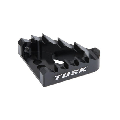 Brake Pedal Tip for KTM 300 XC-W E-Start (2008–2016) BPTFlat-BLK
