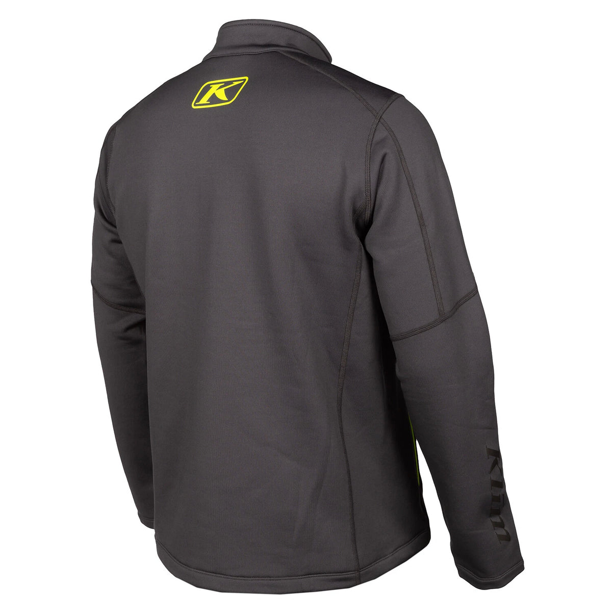 Klim Inferno Soft Shell Jacket Hi Vis Asphalt M (Clearance)