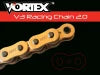 Vortex Racing Chain 116-Link for (U-G530SX3-116)