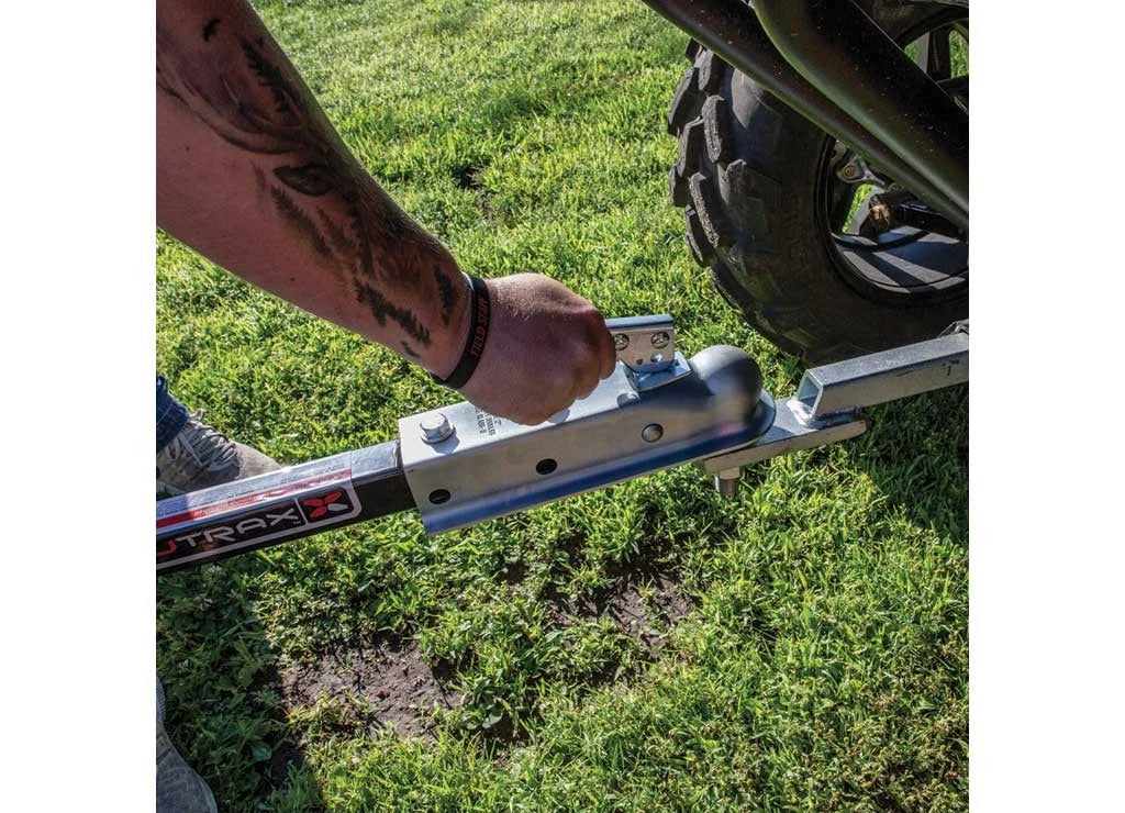 2" Ball Hitch for Yutrax Trailers (TX113)