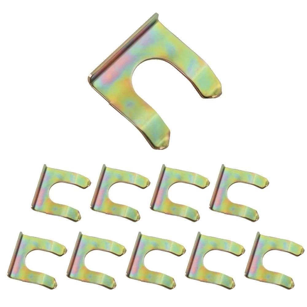 10PCS Brake Line Clips for Universal Use (360° Clamping Force)