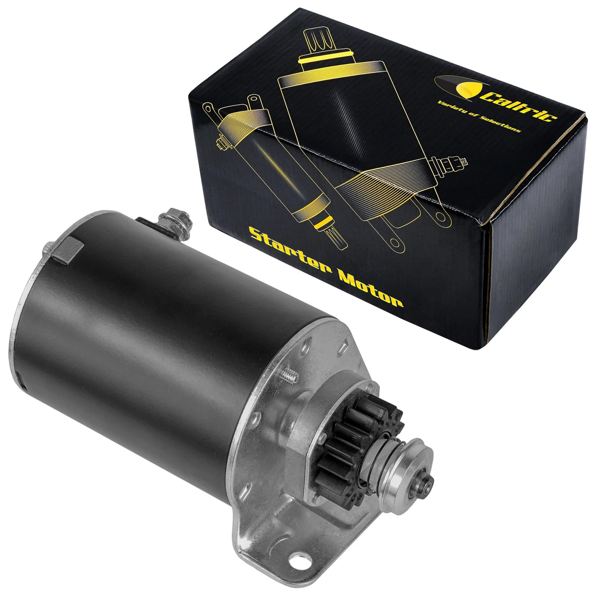 Starter for Cub Cadet 22 HP (2004–2006) AB29195742AD