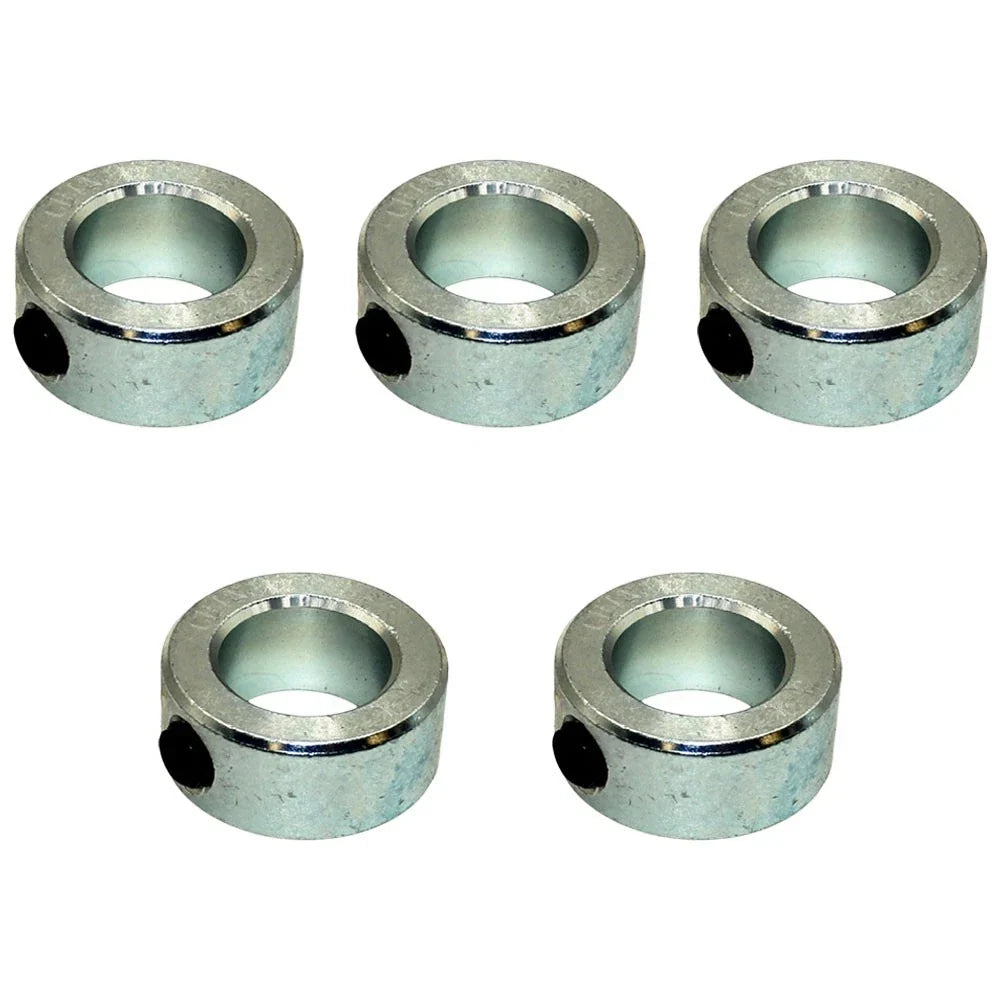 5X Solid Shaft Collars for Universal Products (Replaces SC-A-75)