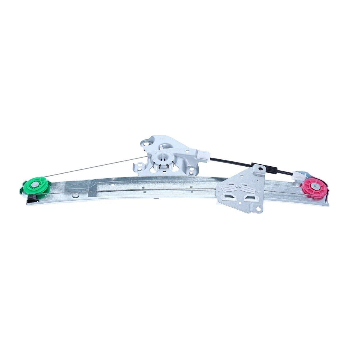 Window Regulator Rear Right for Saab 9-3 Sedan (2003–2007) 17999601, 380165