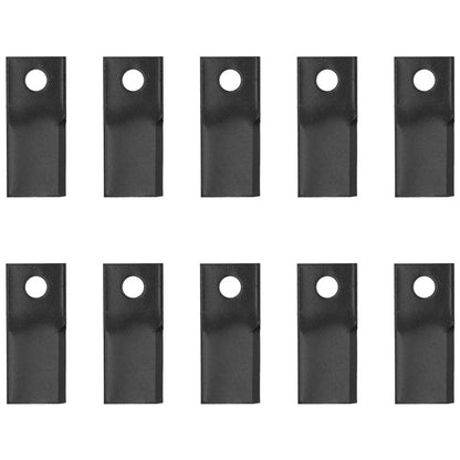 10X Left Hand Disc Mower Blade for GEHL