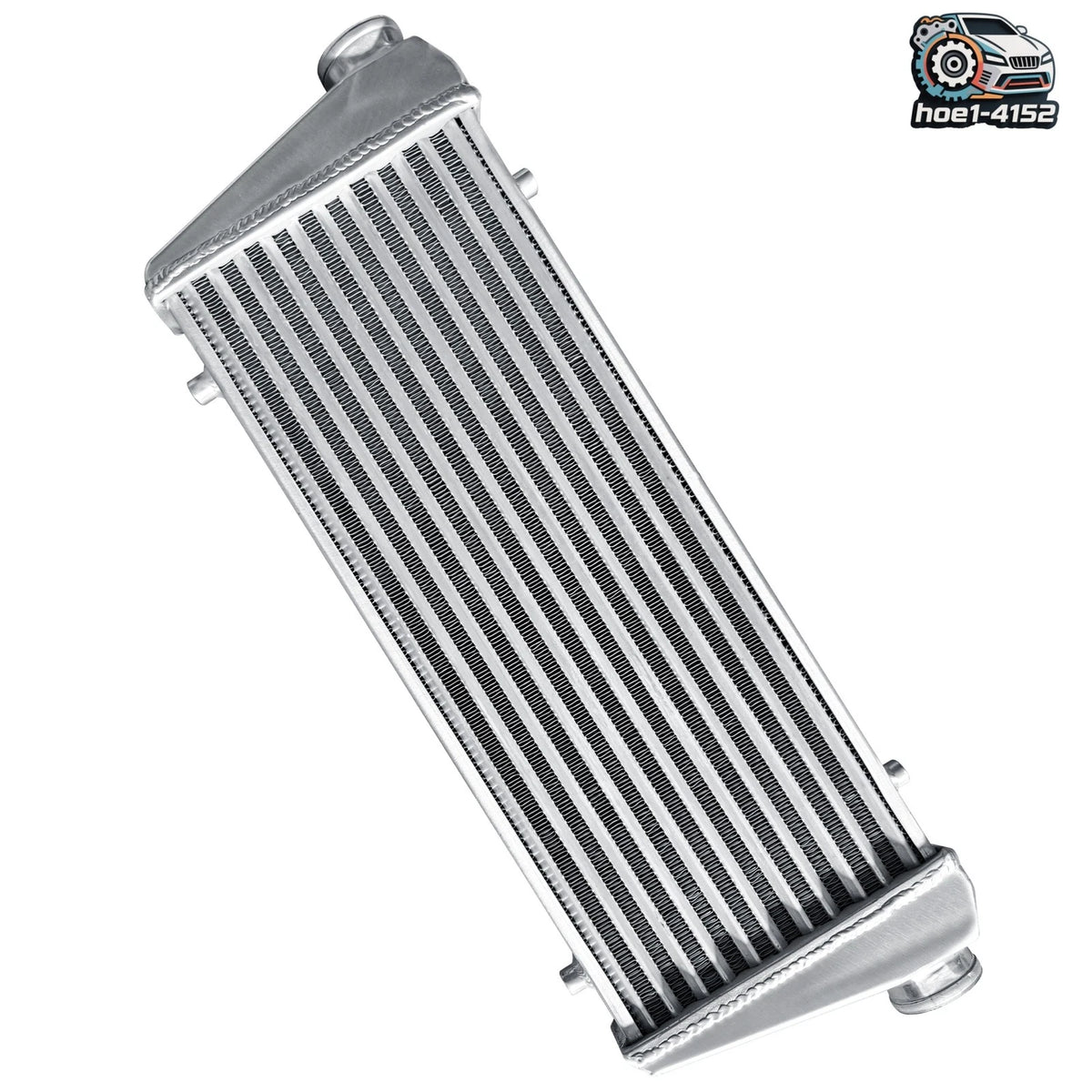 28"x10"x2.7" Aluminum Tube & Fin Turbo Front Mount Intercooler