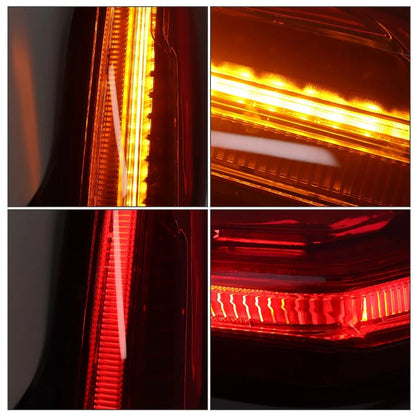 RH Outer Lamp LED Tail Light for Cadillac XTS 2013-2017