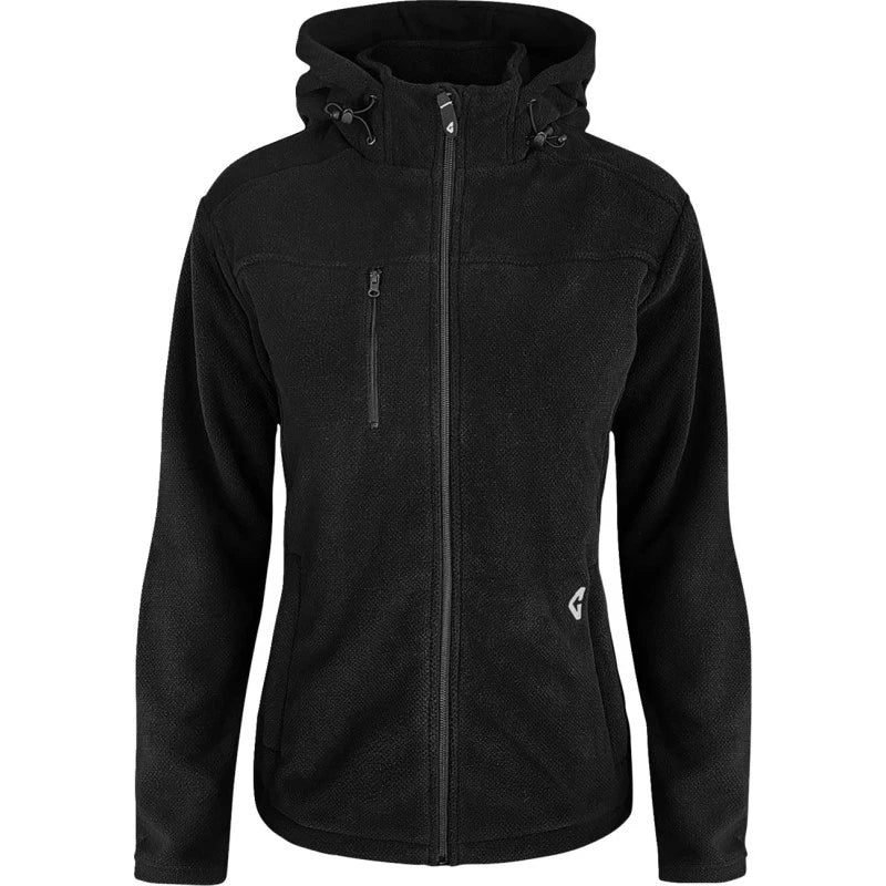 2X Heated Jackets for Gerbing Women's Thermite Fleece (GERTFJKT7VWBXS)