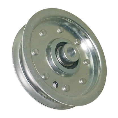 Flat Idler Pulley with Flanges for MTD