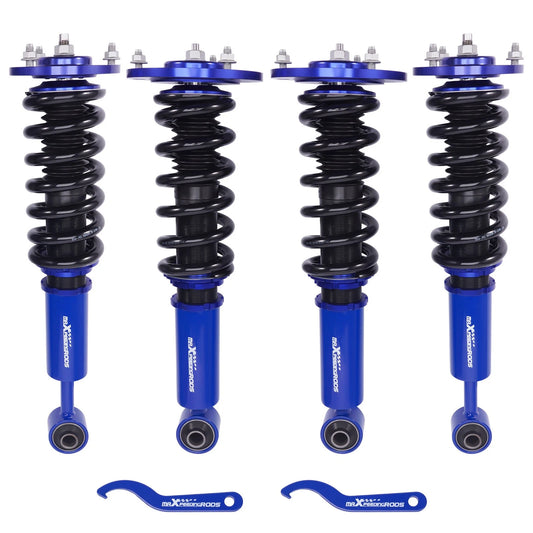Coilover Suspension Kit for Ford Expedition (2003–2006) CTH21A