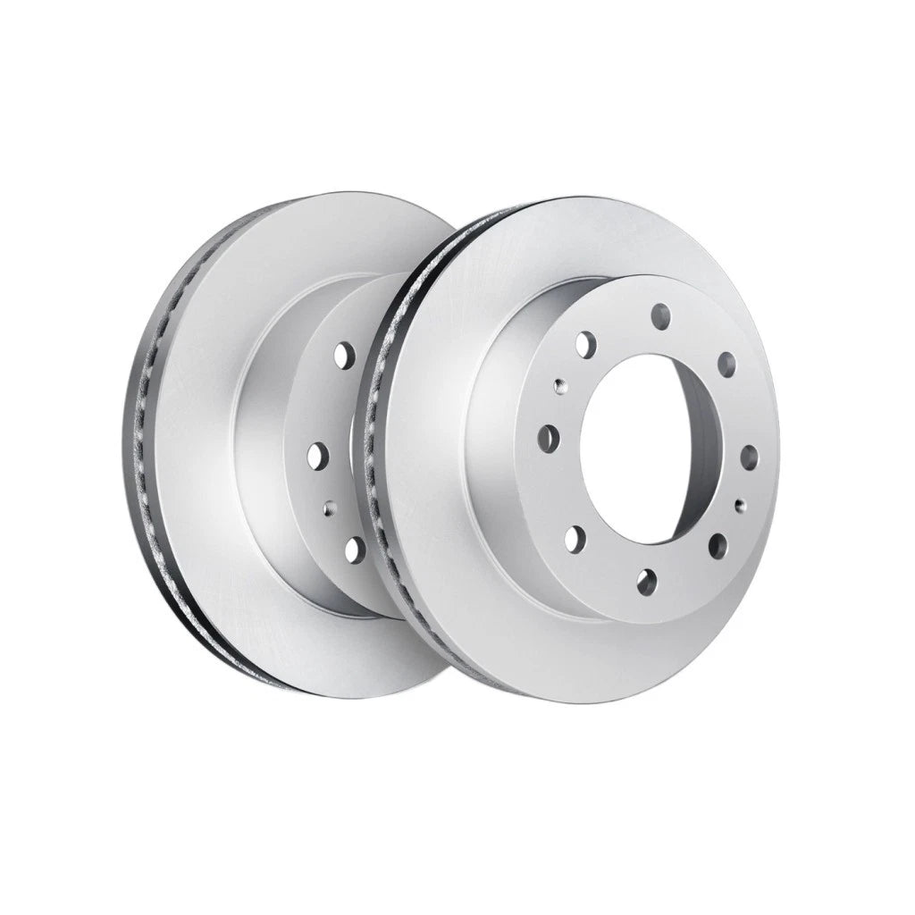 Front Brake Rotors for GMC Sierra 3500 (2001–2006) ALX-PAU-DF-4002-48029-CLA3