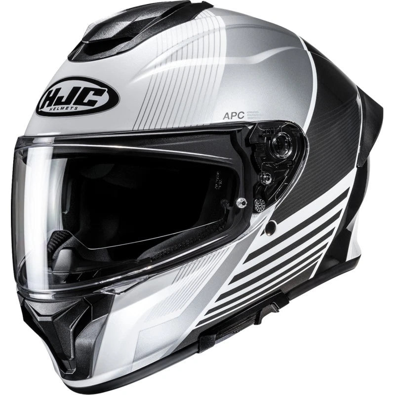 HJC C71 Morix Helmet Gray M FP69NUS5005V