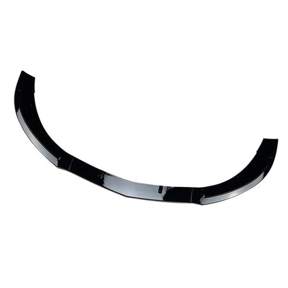 Bumper Splitter Lip Spoiler for Benz CLA Class CLA200 CLA45 (2013–2015)