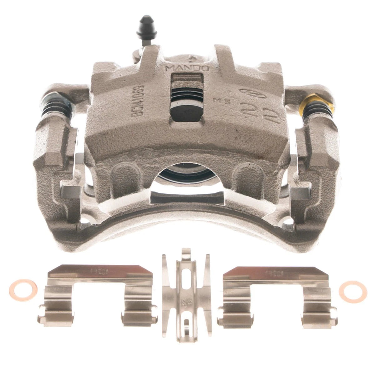 L2849 Brake Caliper for Hyundai Elantra (2003–2005) Front Passenger Right