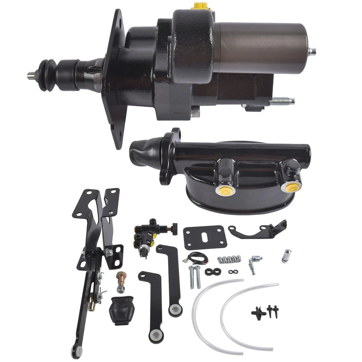 Master Cylinder Brake Booster for Dodge Charger (3.7L, 5.9L)