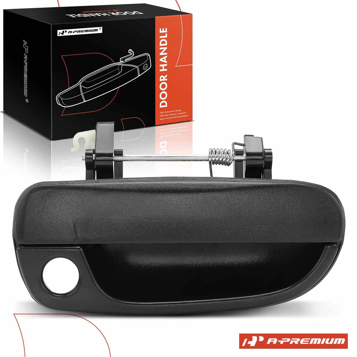 Front Passenger Door Handle for Hyundai Accent (2000–2006) 8266025000, HY1311101, 80683