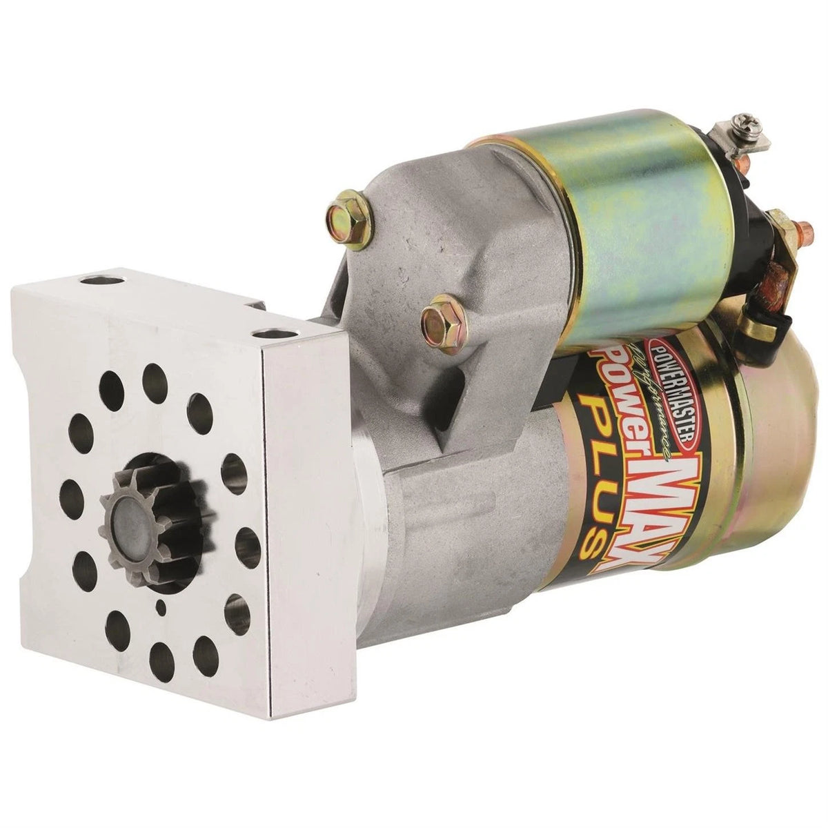 Powermaster PowerMax Mini Starter for GM LS (STR-9109)