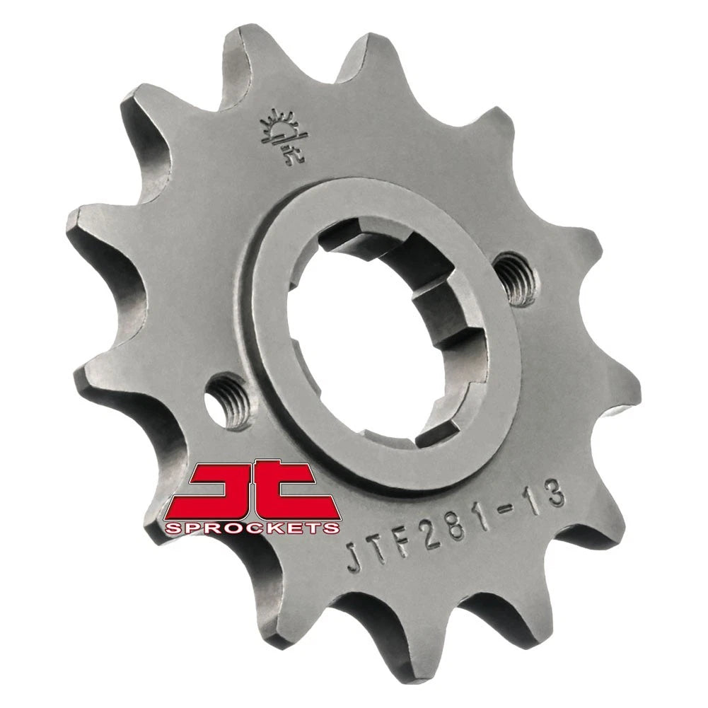 13T Steel Front Countershaft Sprocket for (JTF281.13)
