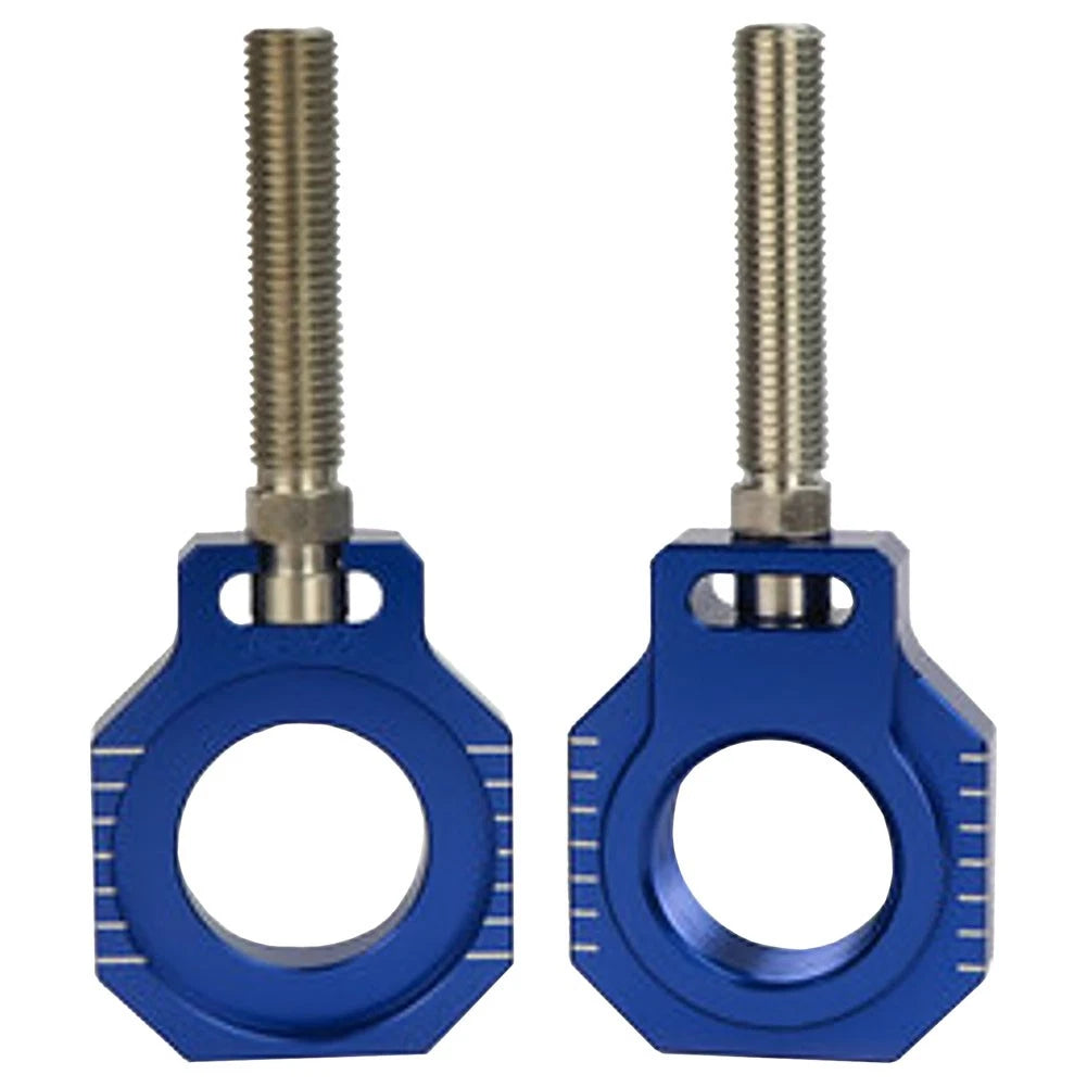 Axle Blocks for KTM (KTM-AB-04-20MM-BLU)