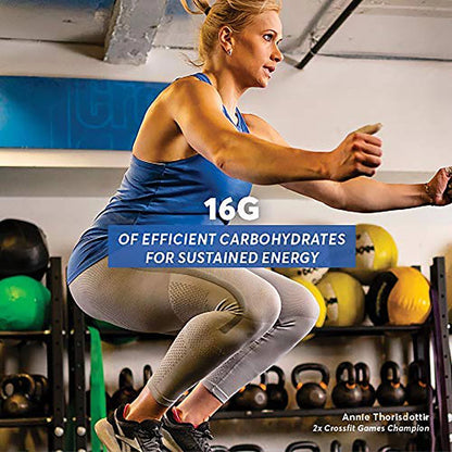 Nuun Hydration Endurance Powder Lemon 16 Servings (Pack of 1)