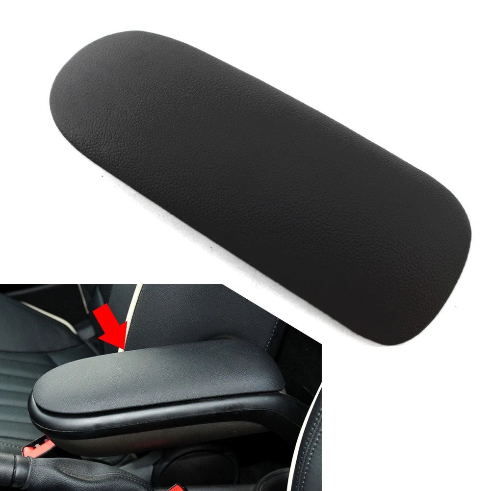 Center Armrest Lid Cover for BMW Mini Cooper R55 R56 R57 R58 R59 (2007–2015)