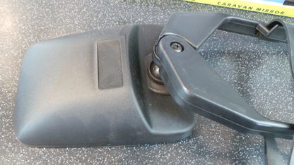 1X Adjustable Towing Extension Mirror for Universal Fit (swtt123)