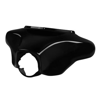 Upper Outer Fairing Batwing Front for Harley Davidson Touring 1996-2013