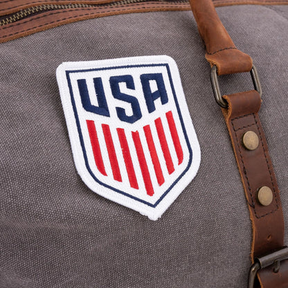 US Soccer Patch for USMNT (5 inches, Multicolored)