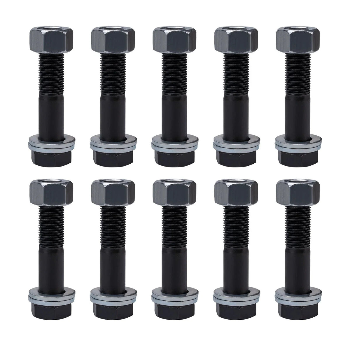 Universal 4 Link Suspension Kit with Panhard Bar Assembly