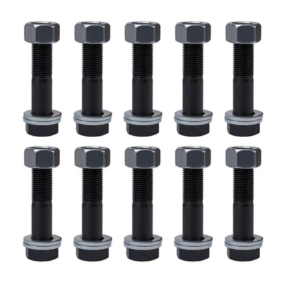 Universal 4 Link Suspension Kit with Panhard Bar Assembly