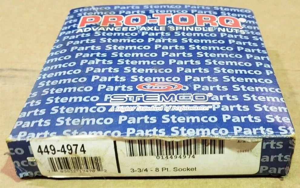 Pro-Torq Axle Spindle Nut for STEMCO 449-4974 (2-5/8-12 Thread)
