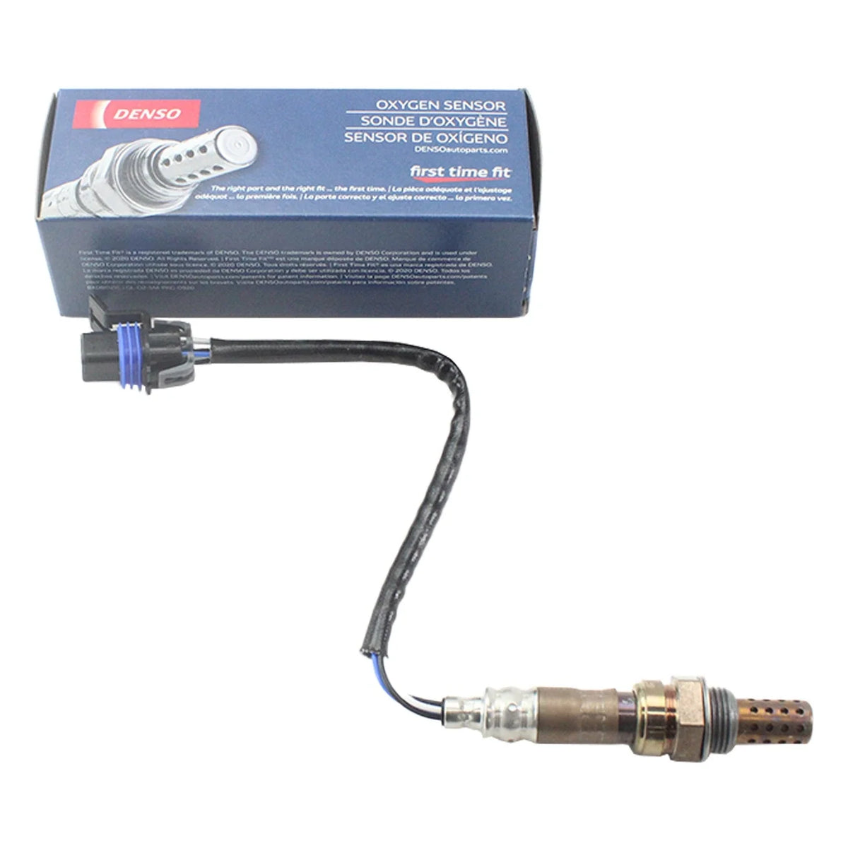 Downstream Oxygen Sensor 234-4087 for GMC Sonoma 1996-2004