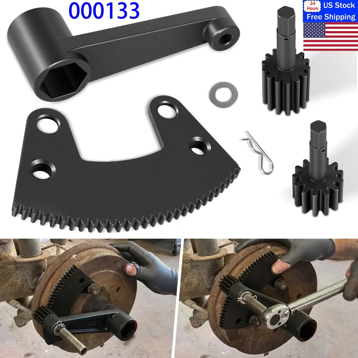 Torque Leverage Tool for VW Bug Beetle (36mm Axle Nut, Flywheel Gland Nut)