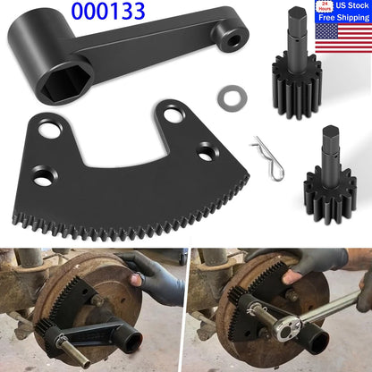 Torque Leverage Tool for VW Bug Beetle (36mm Axle Nut, Flywheel Gland Nut)