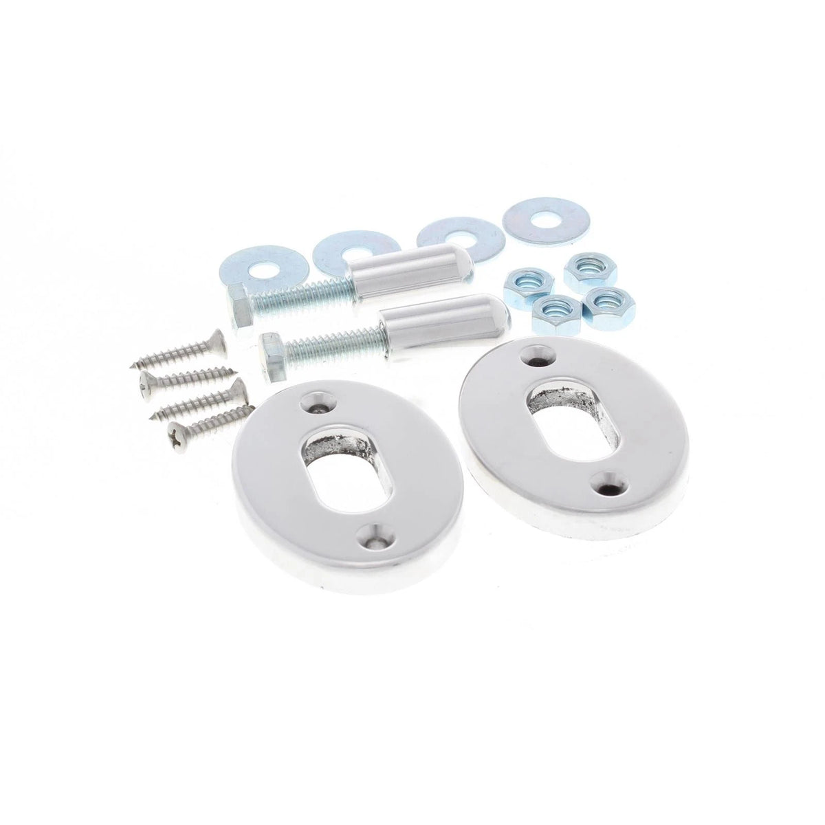 Oval Design Door Latch Release Knobs for (91031203)