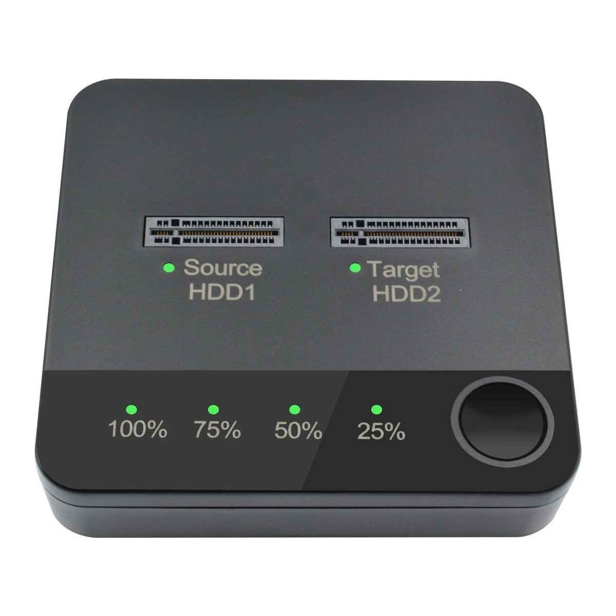 Docking Station SSD Duplicator for M.2 SATA (Clone Support)