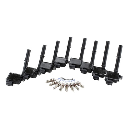 Double Iridium Ignition Coil Kit (Gap 0.028) for Bosch