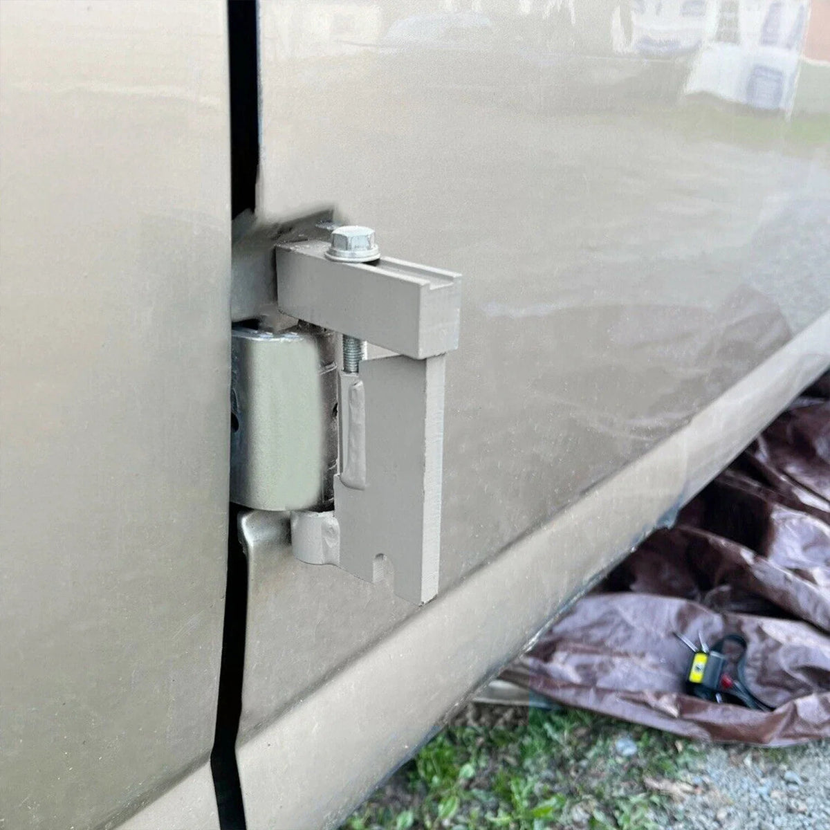 Door Hinge Pin Puller Remover Tool for Chevy Express GMC Savana