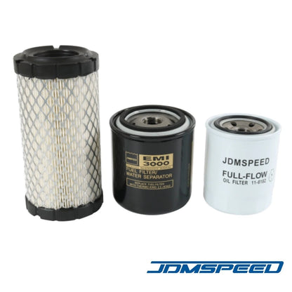 Oil Change Kit for Thermo King Tripac APU (11-6182, 11-9059, 11-9342)