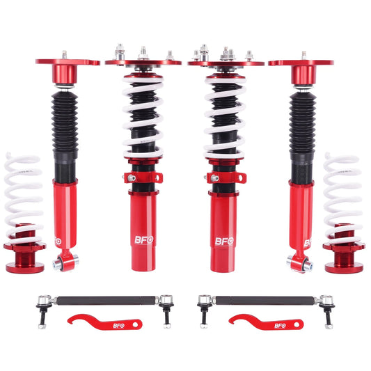 24 Way Damping Coilovers for BMW 3-Series F30 (2011–2019) MNC6IJ, 318i, 320i, 325d, 328i, 330i