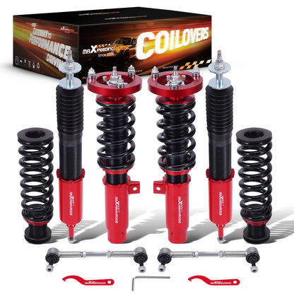 24 Way Damper Coilover Shocks for BMW 3 Series E90 E91 E92 E93 (2004–2013) B3MQ8E