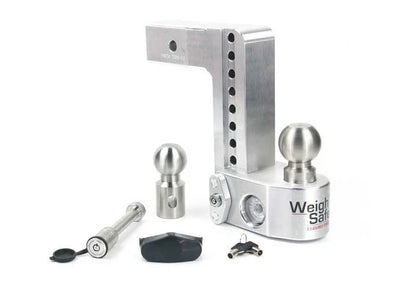 Weigh Safe 8" Drop Hitch for (WS8-2.5-KA)