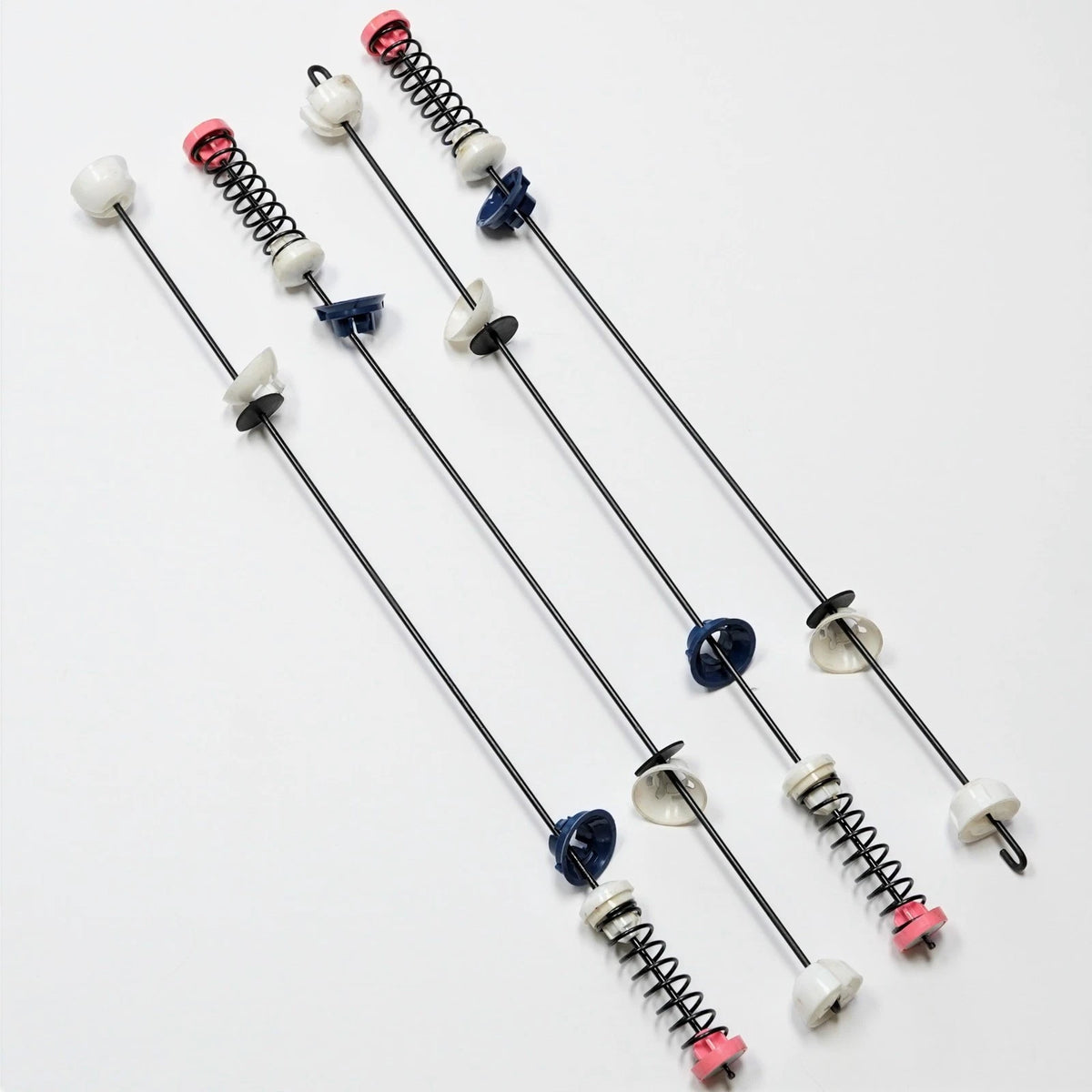 2X Suspension Rods for Whirlpool Washing Machine (27")