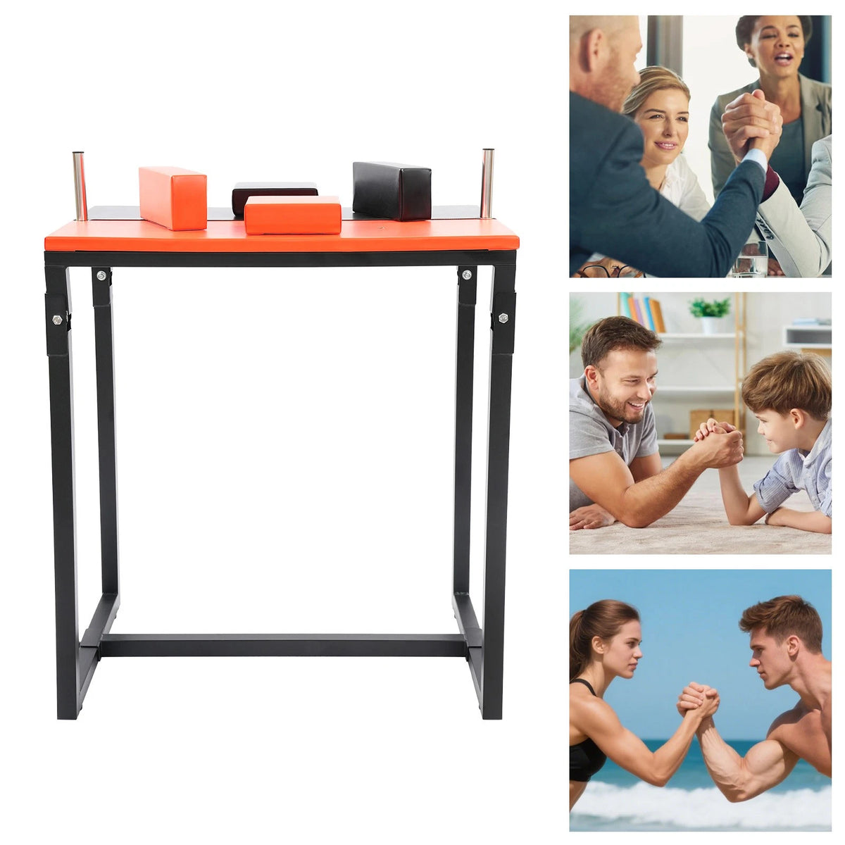 Professional Foldable Arm Wrestling Table