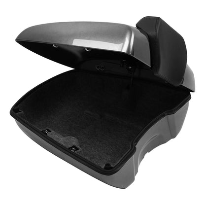 Trunk Pad Mount Rack Low Profile for Indian Chieftain (2014–2023)