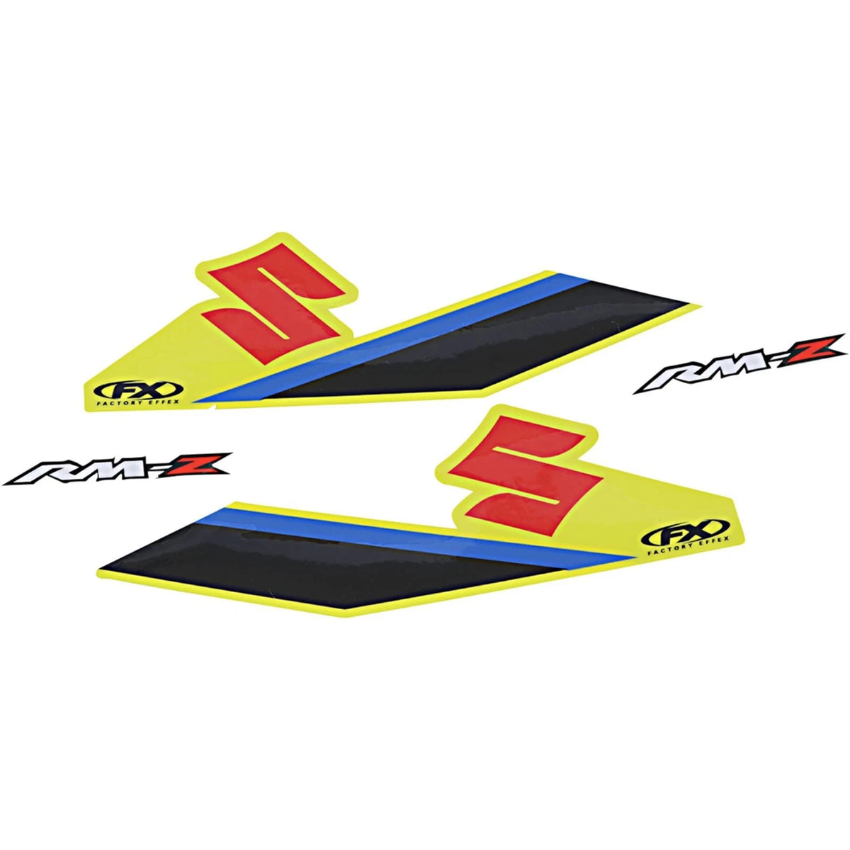 Tank Shroud Graphics Kit for Suzuki RMZ250/RMZ450 (2020) 23-05438