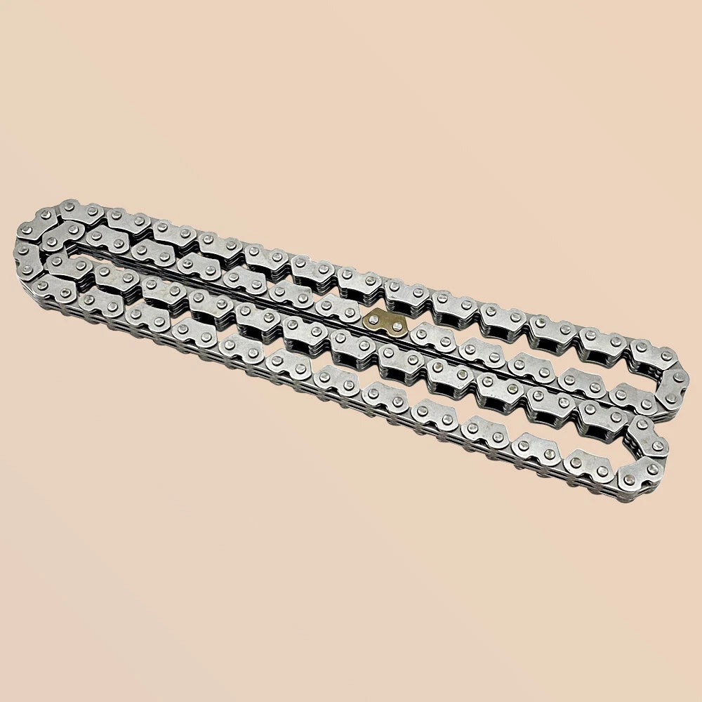 Cam Timing Chain for Yamaha Kodiak 400 (2002–2006) 94582-20116-00 94581-96116-00